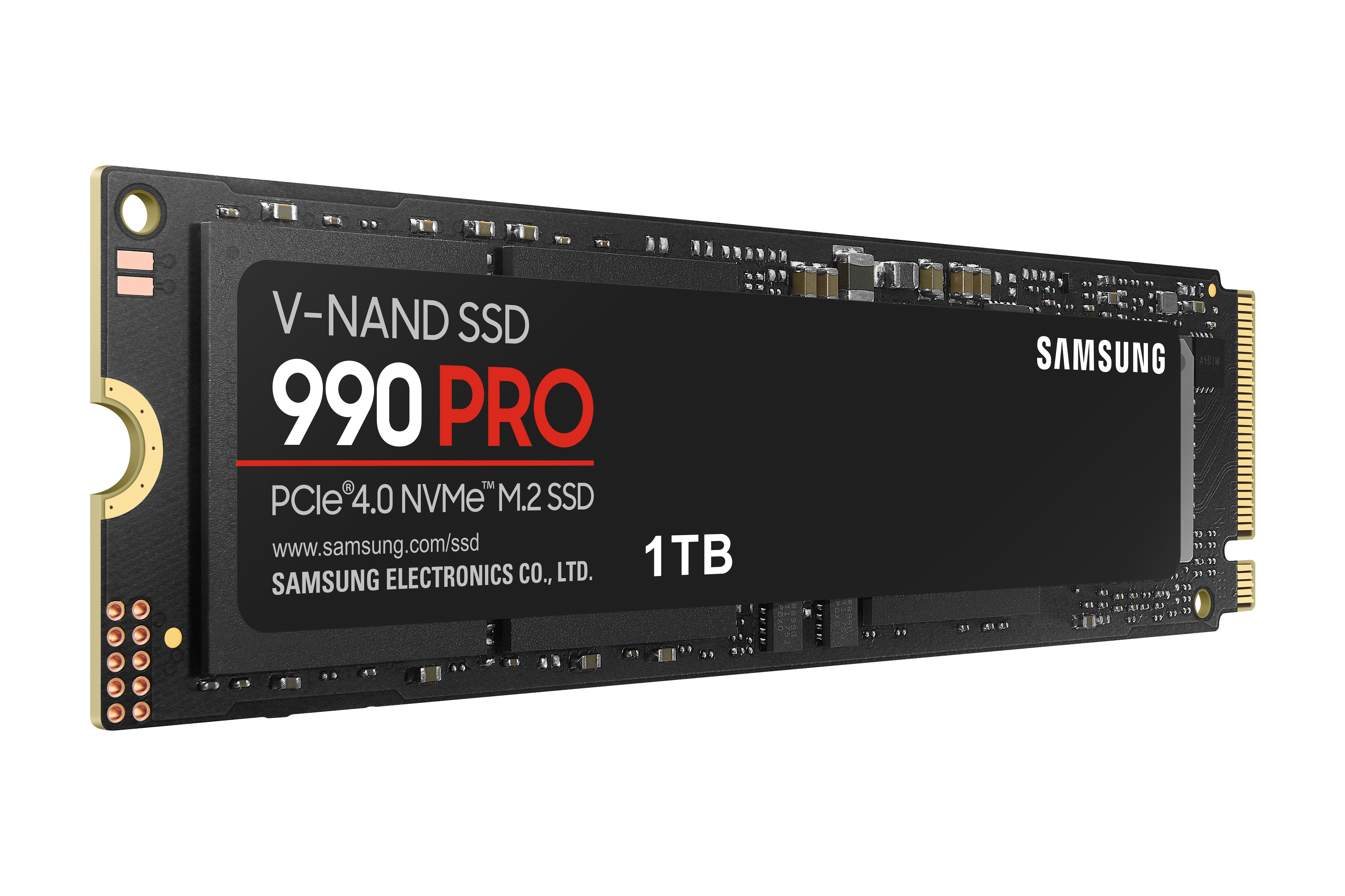 SAMSUNG SSD 990 PRO 1TB M.2 NVMe PCIe 4.0