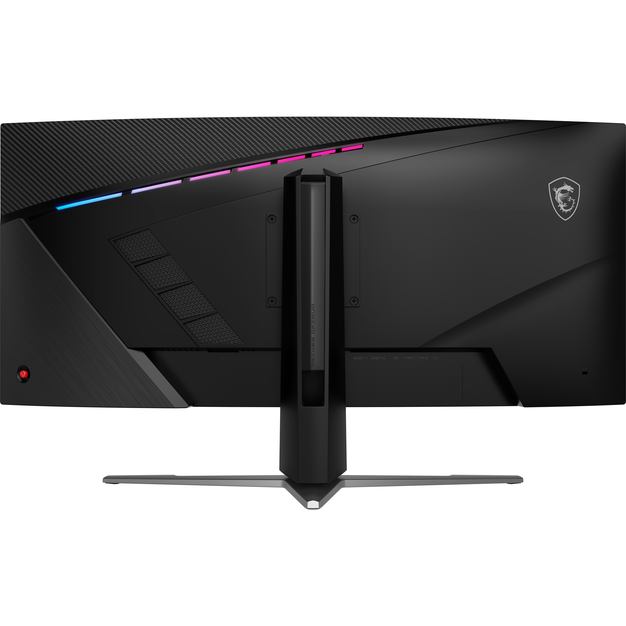 MSI MPG 346CQRF X24 34inch Rapid VA UWQHD Curve 1500R 21:9 240Hz 400cd/m2 1ms 2xHDMI2.1 DP USB Type C