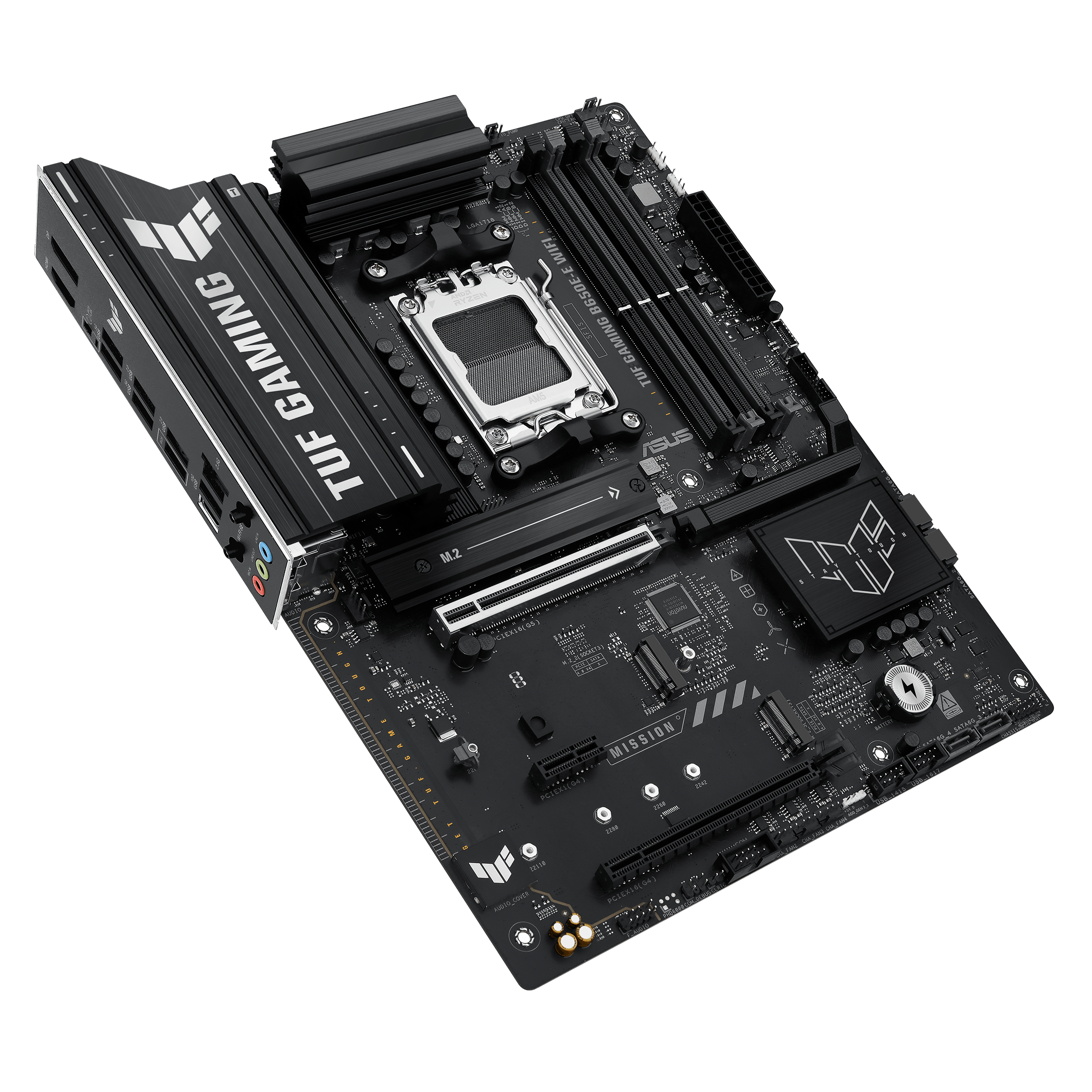 ASUS TUF GAMING B650E-E WIFI AM5 MB 4xDDR5