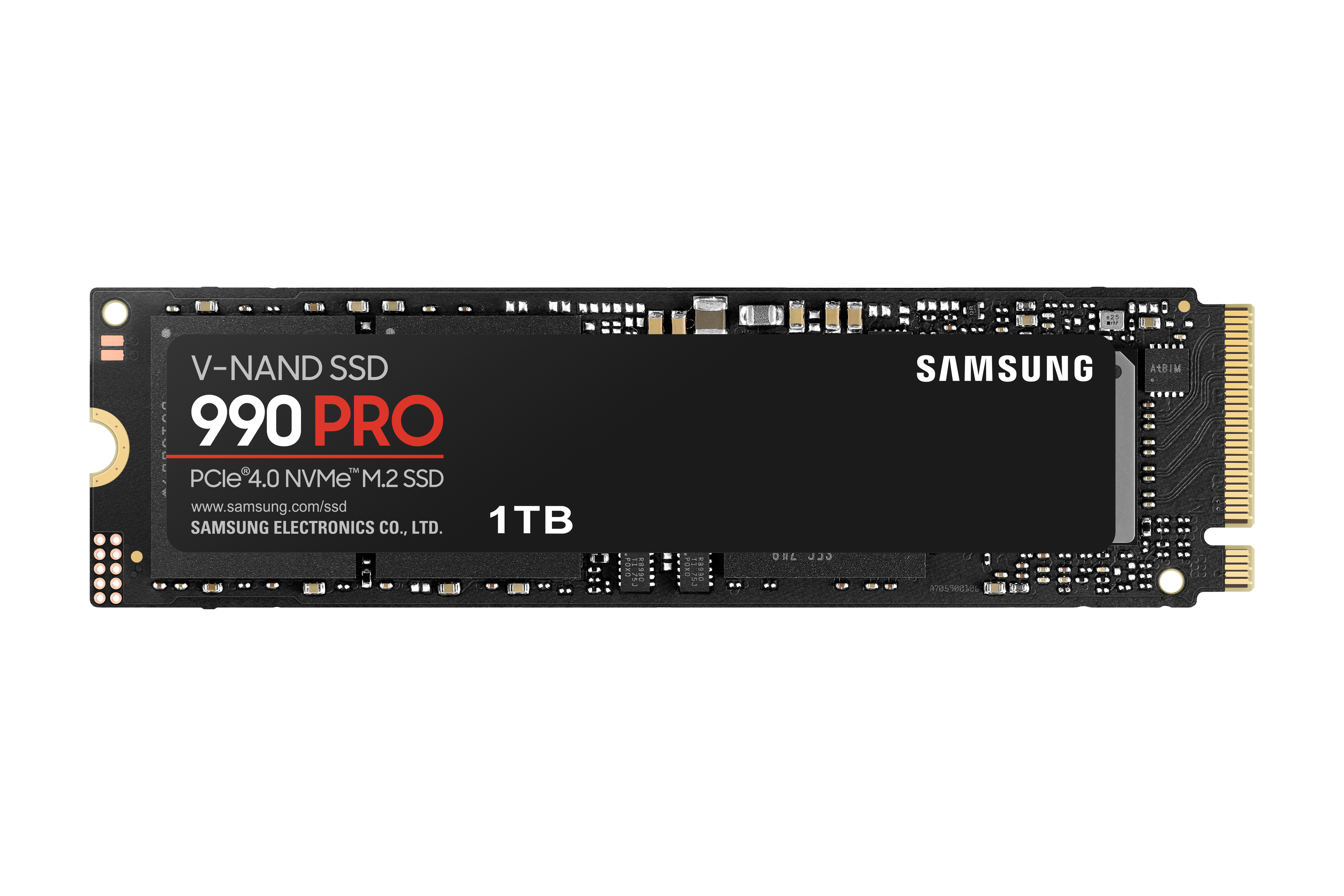 SAMSUNG SSD 990 PRO 1TB M.2 NVMe PCIe 4.0