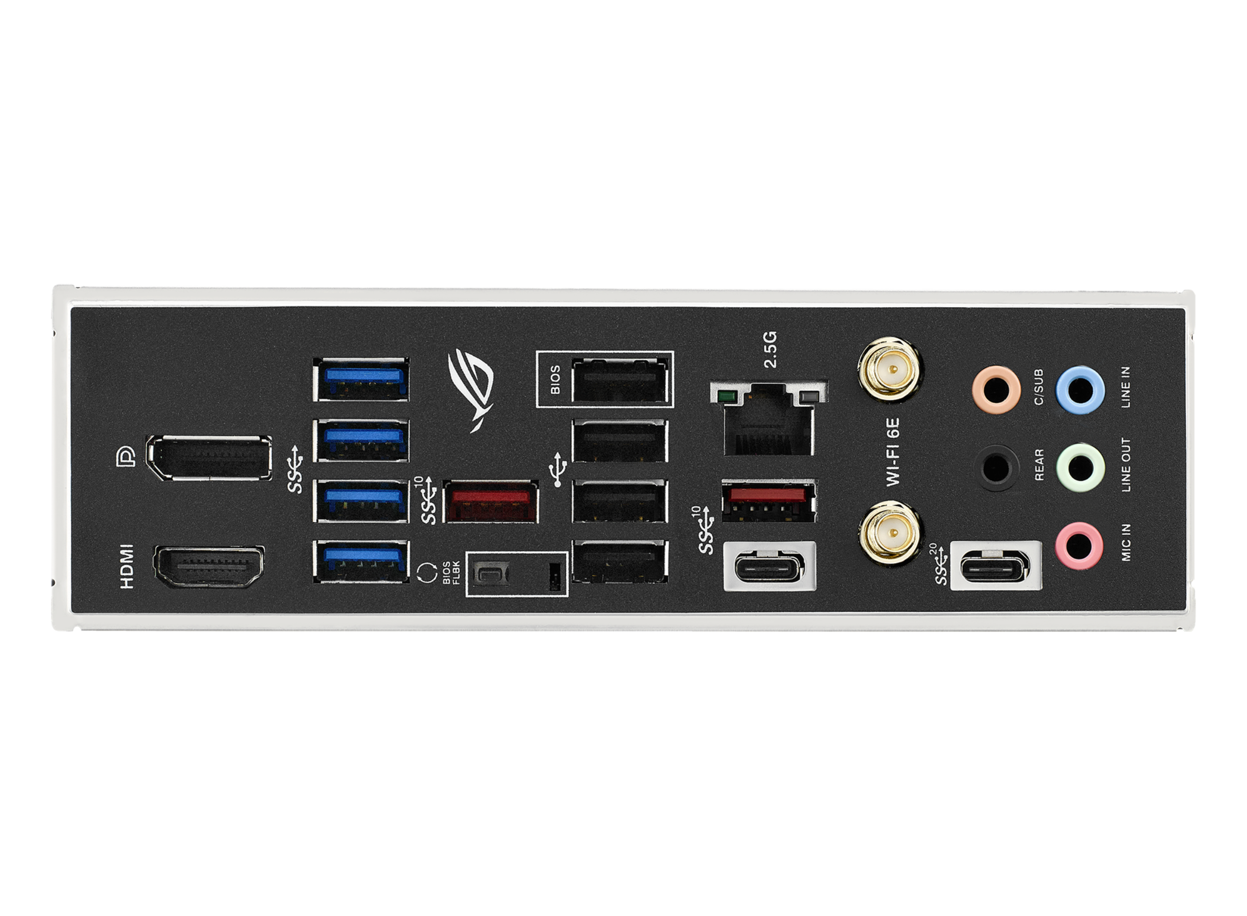 ASUS ROG STRIX B650E-F GAMING WIFI AM5 DDR5 ATX MB