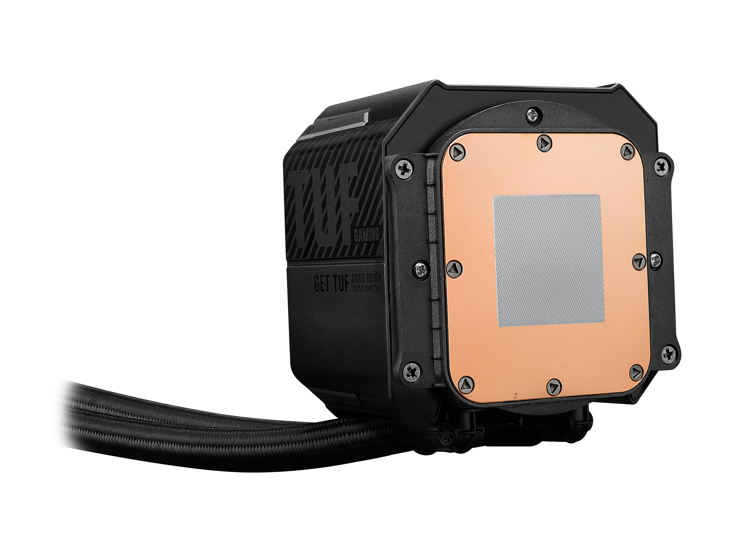 ASUS TUF GAMING LC III 360 ARGB LCD all-in-one cooler