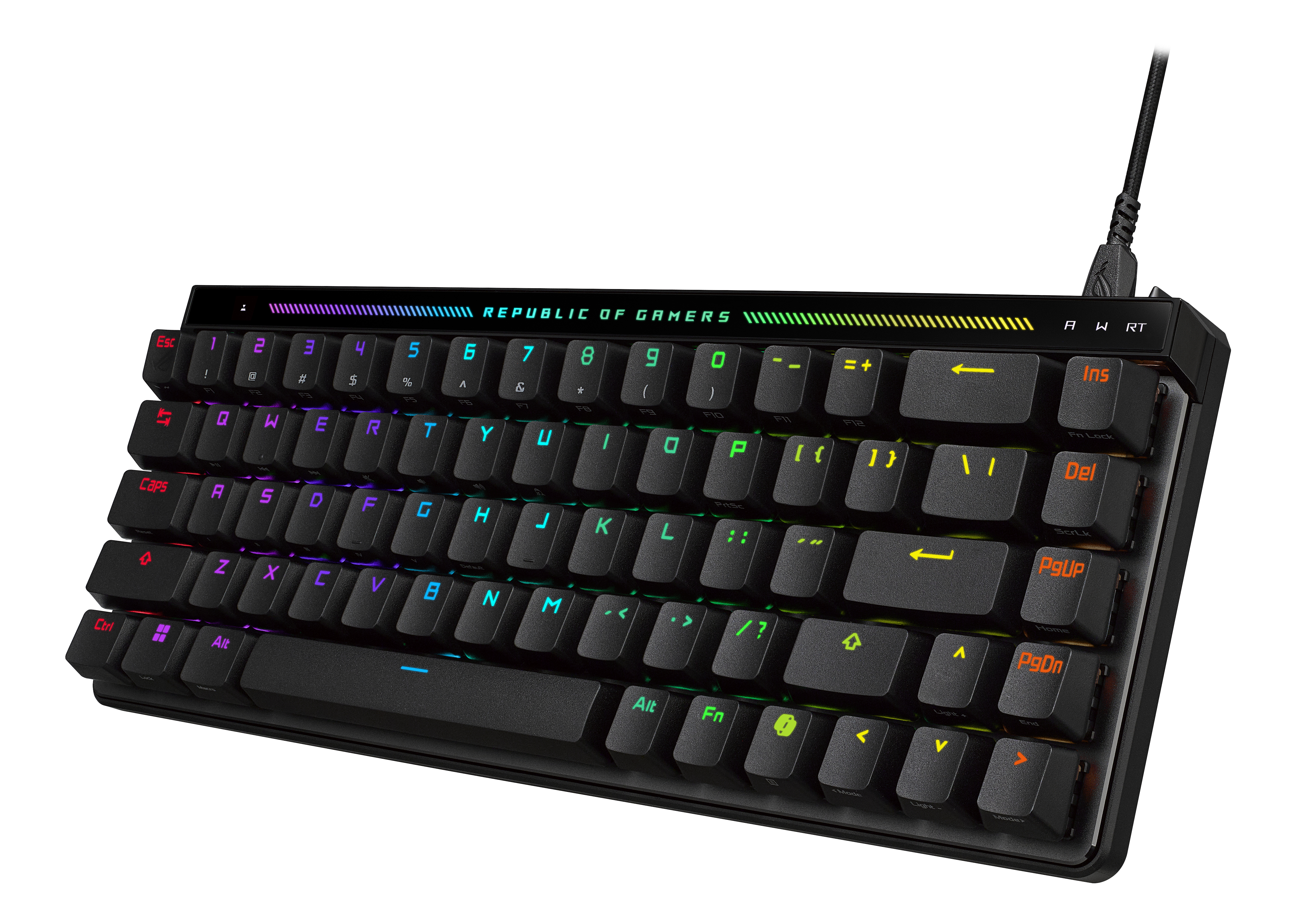 ASUS M605 ROG Falchion Ace HFX