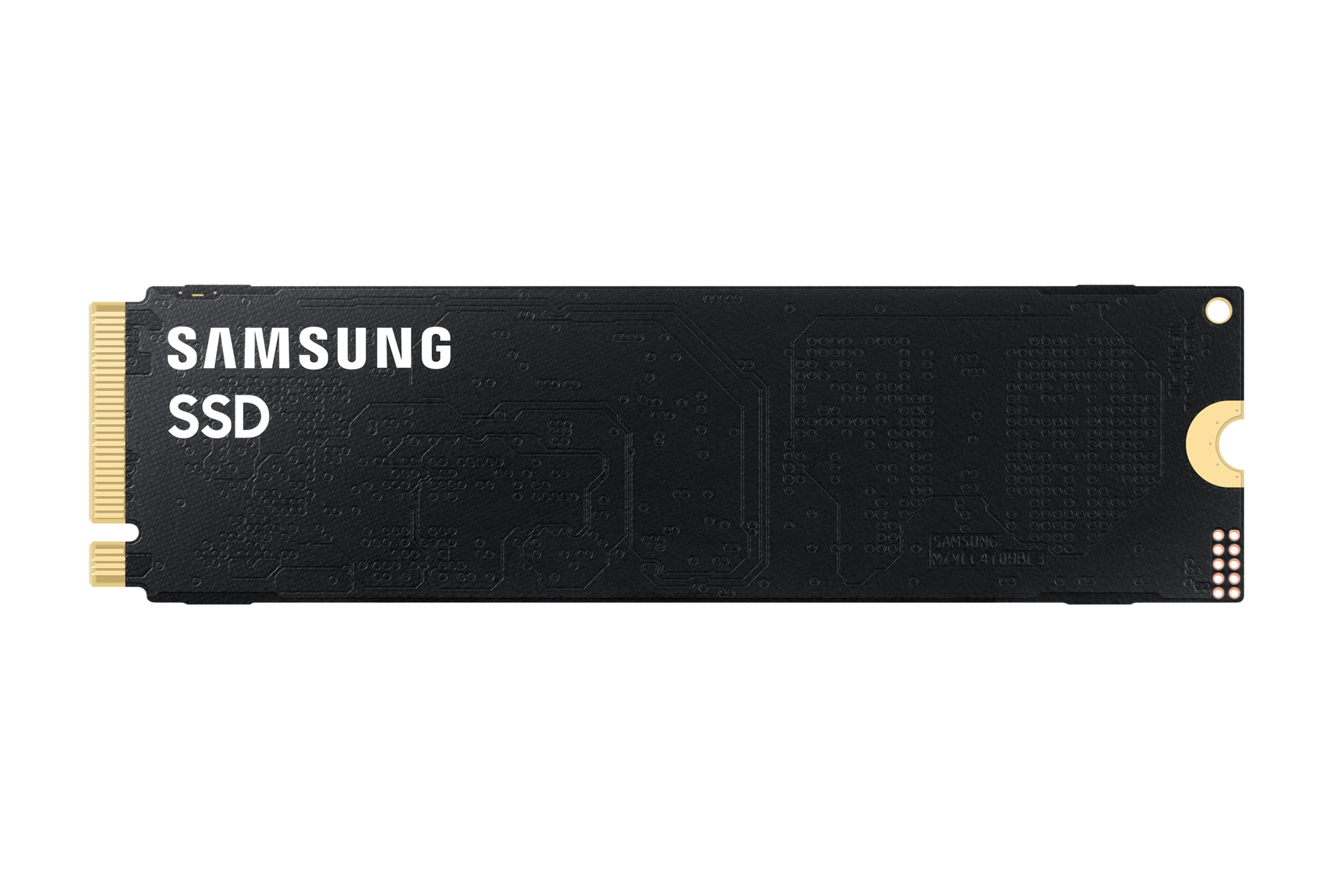 SAMSUNG 9100 PRO SSD NVMe M.2 2TB PCIe 5.0 14.800 MB/s Read 13.400 MB/s Write Internal SSD for Gaming and video editing Black