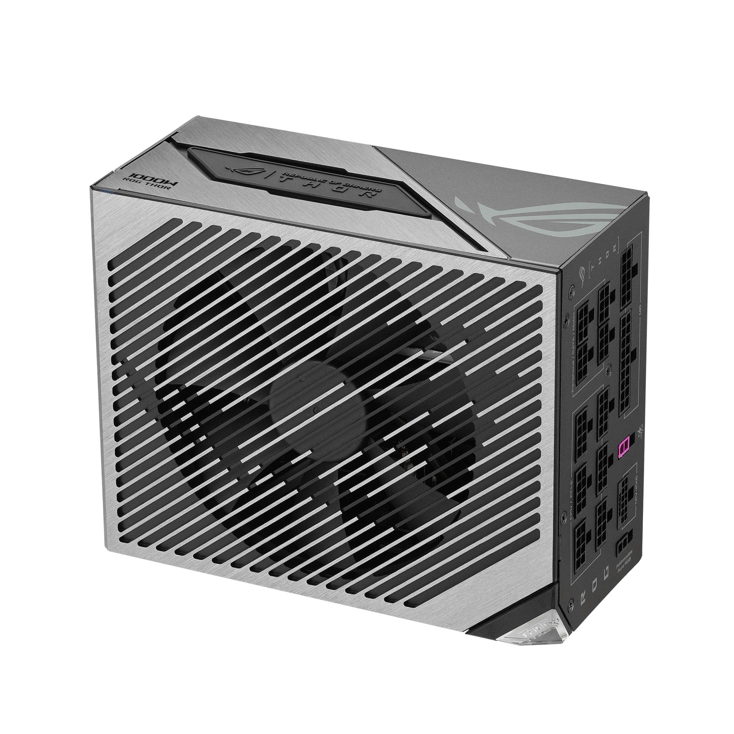 ASUS ROG Thor 1000W Platinum III PSU 80 PLUS Platinum Certified ATX 3.1