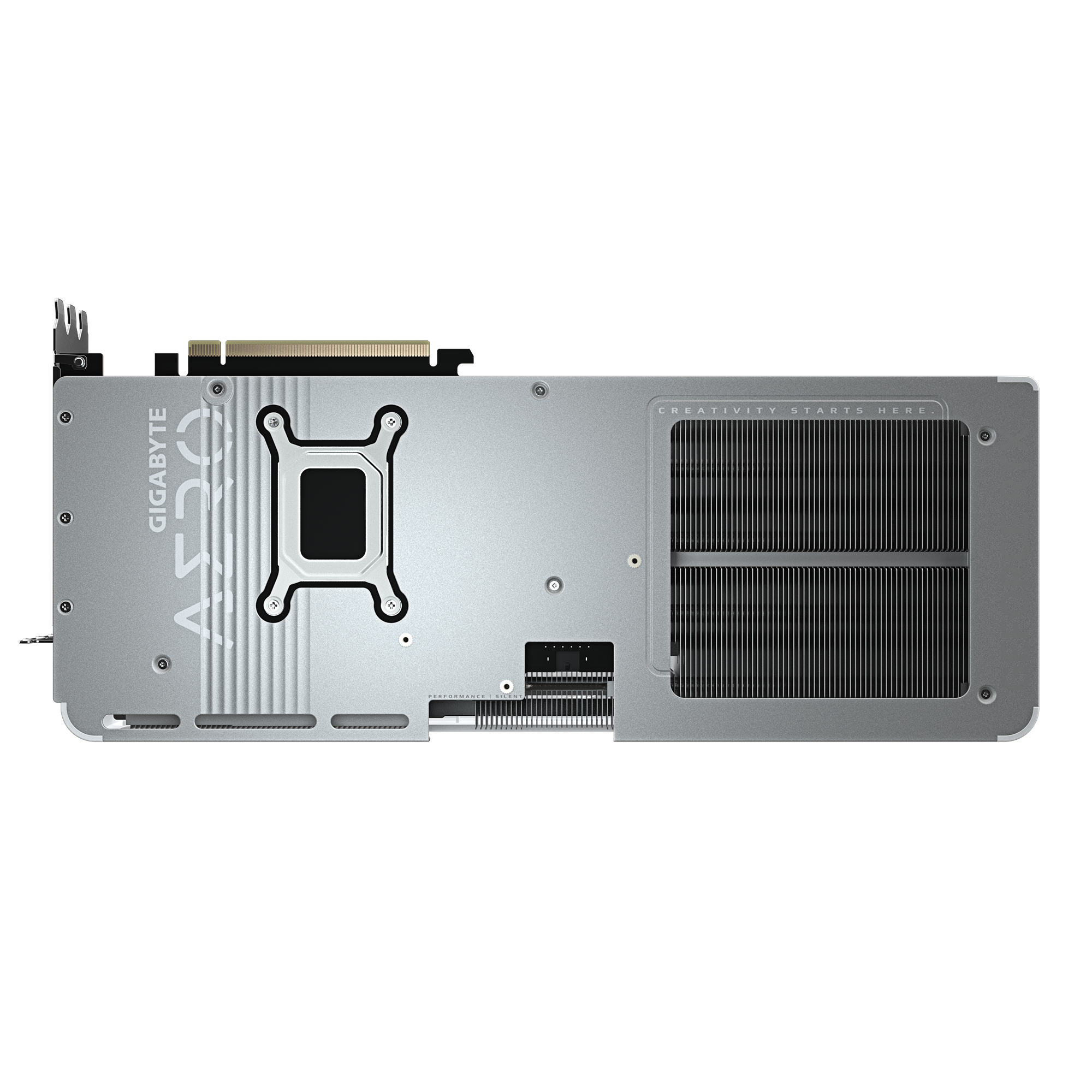 GIGABYTE GeForce RTX 5070 Ti AERO OC 16GB GDDR7 3xDP 1xHDMI VGA