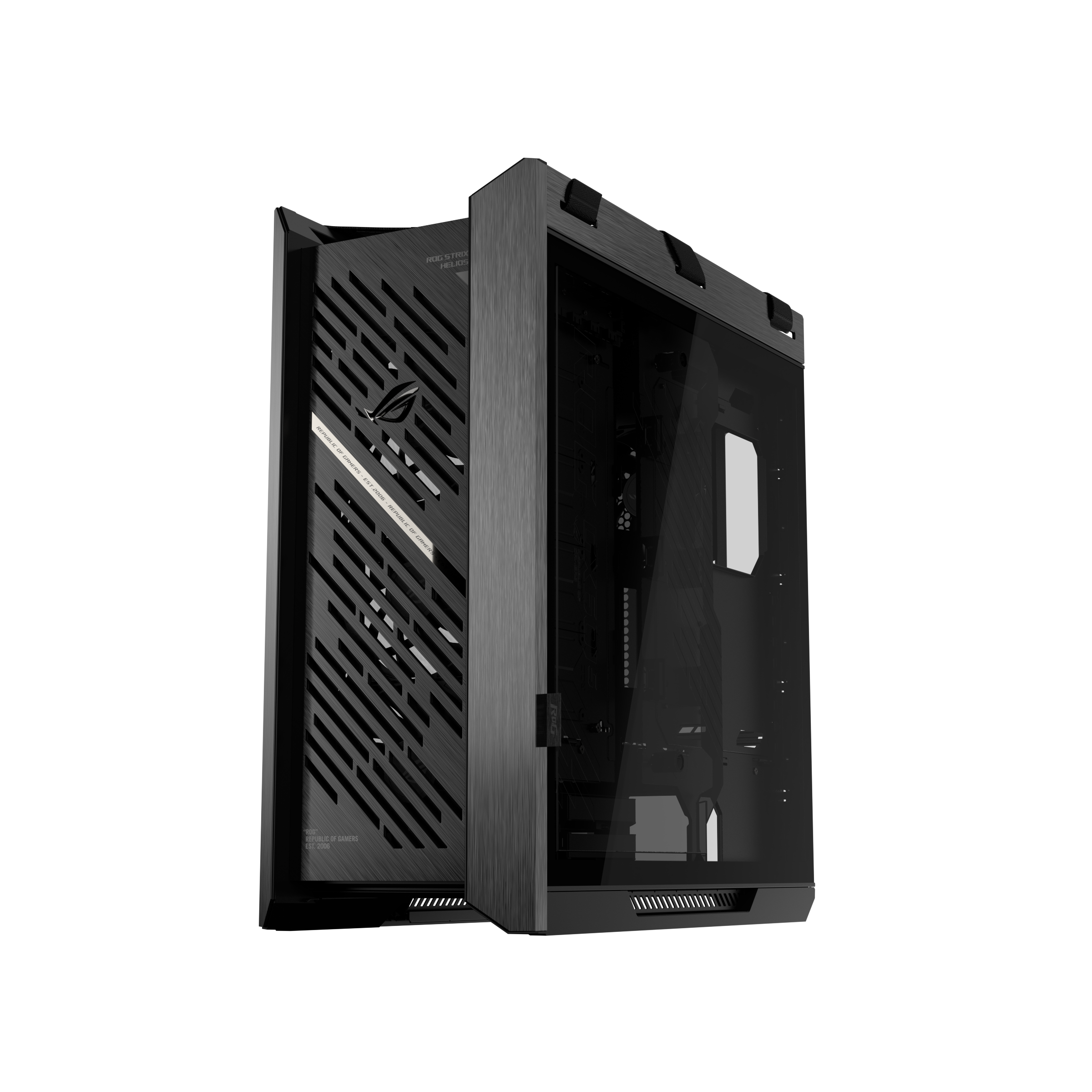 ASUS ROG STRIX HELIOS II GX601S BLACK Case