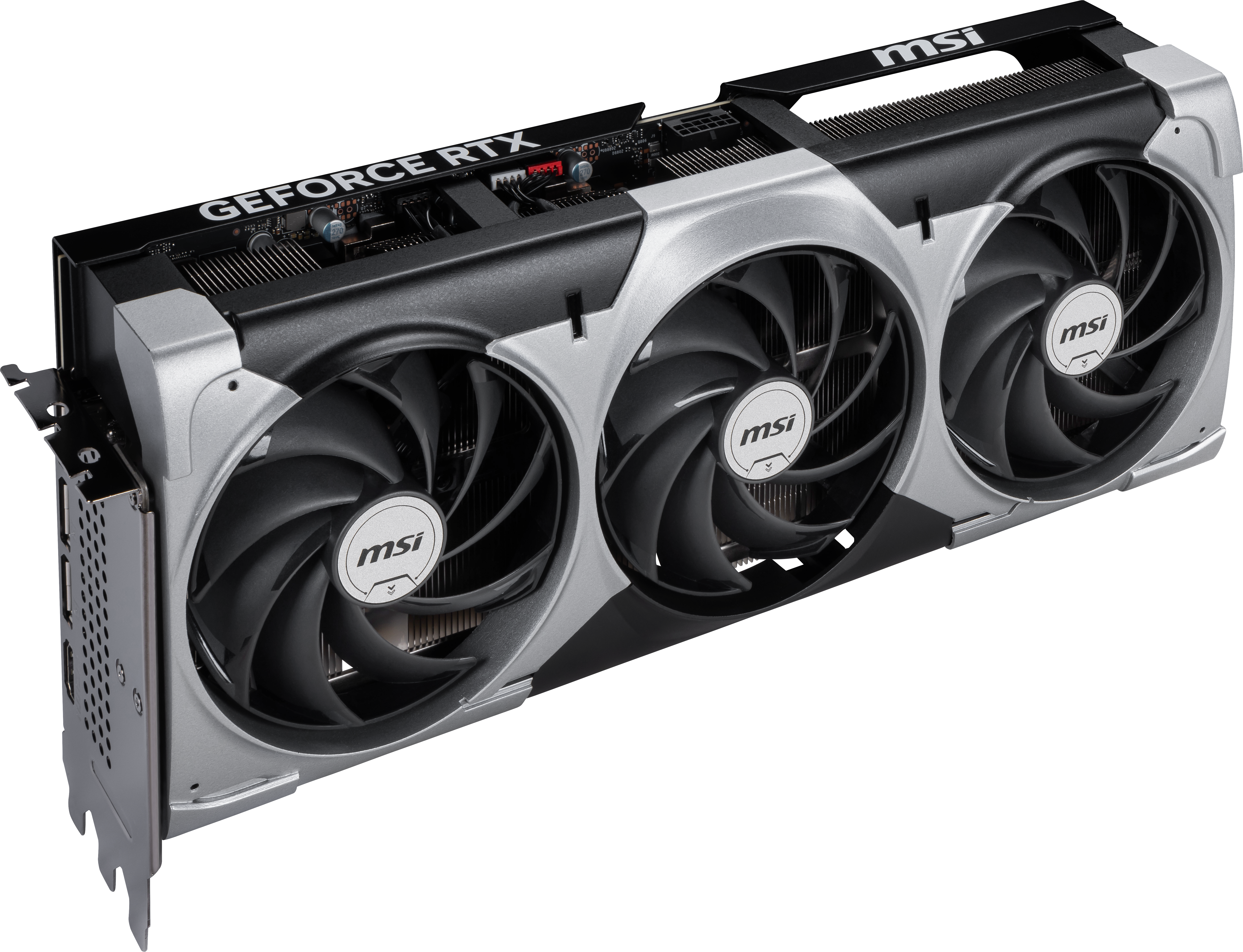 MSI NVIDIA GeForce RTX 5090 32GB VENTUS 3X OC GDDR7 512bit Gaming Graphics card