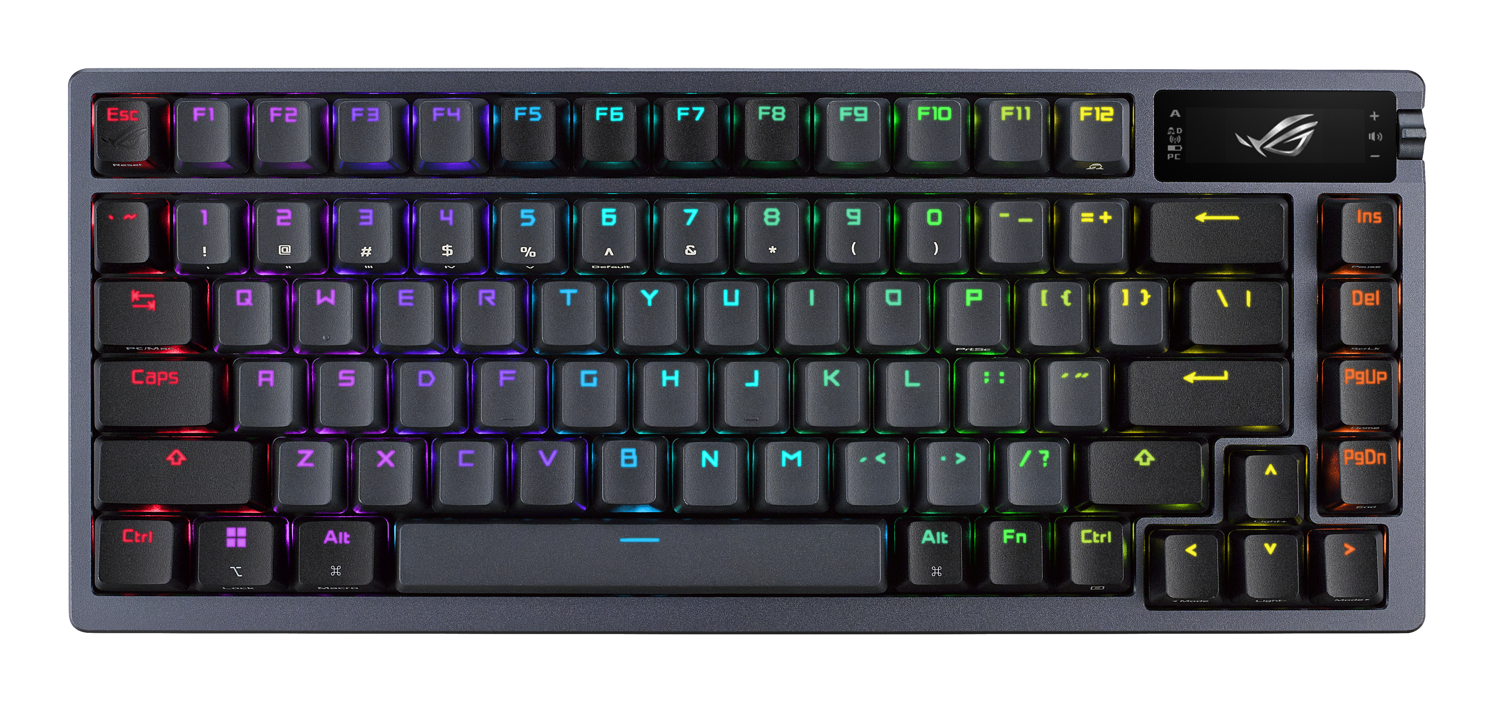 ASUS ROG AZOTH gaming keyboard