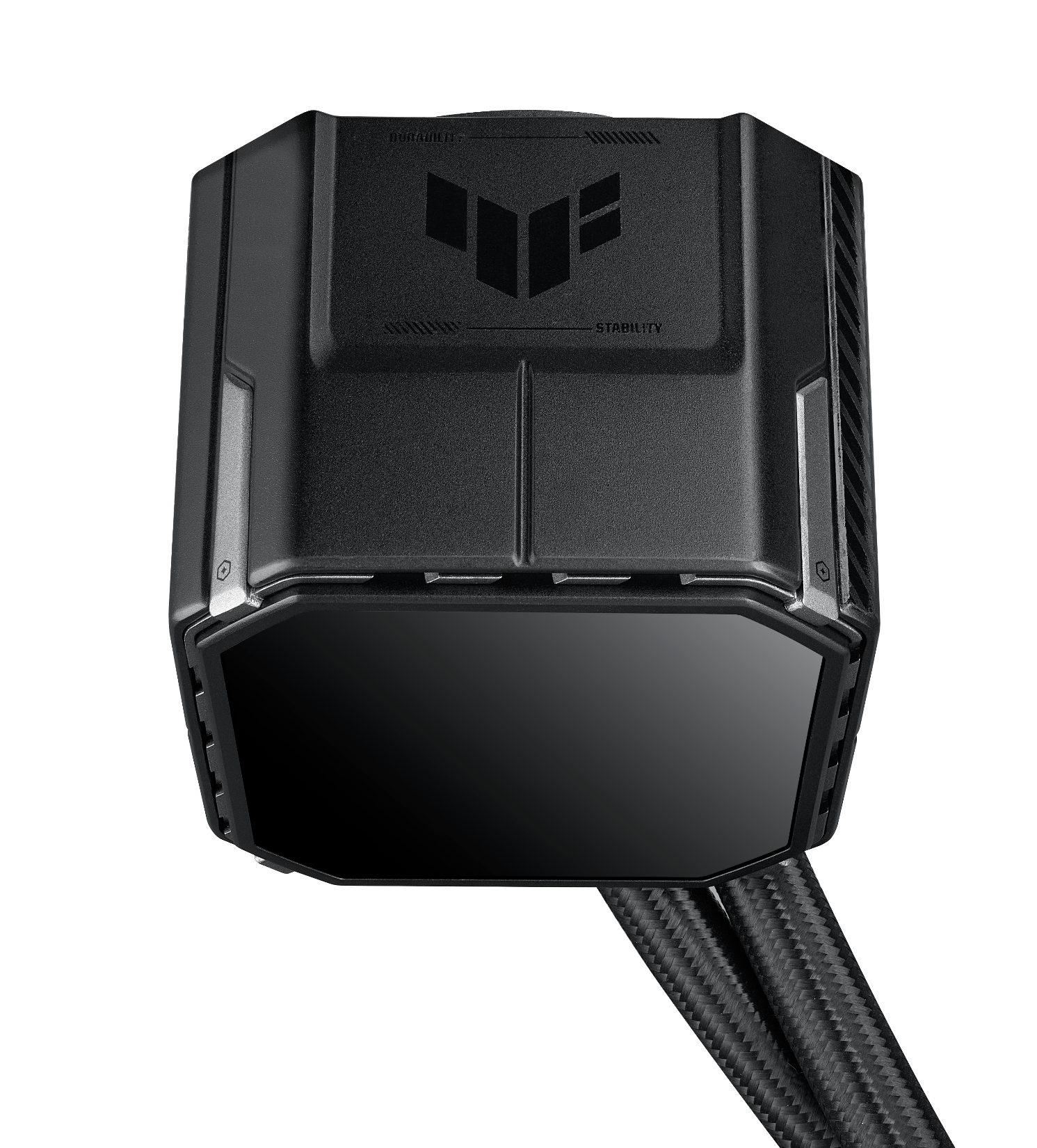 ASUS TUF GAMING LC III 360 ARGB LCD all-in-one cooler