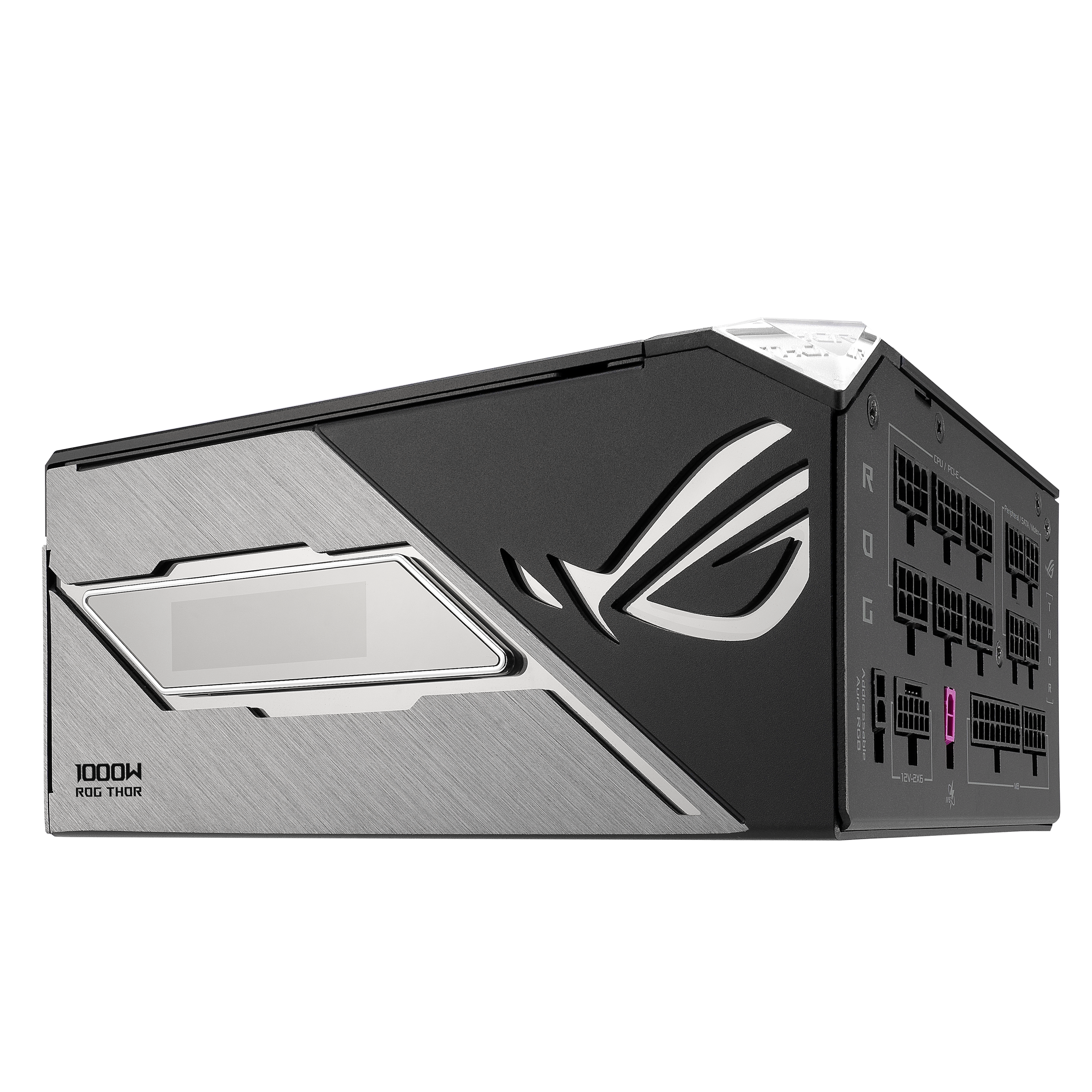 ASUS ROG Thor 1000W Platinum III PSU 80 PLUS Platinum Certified ATX 3.1