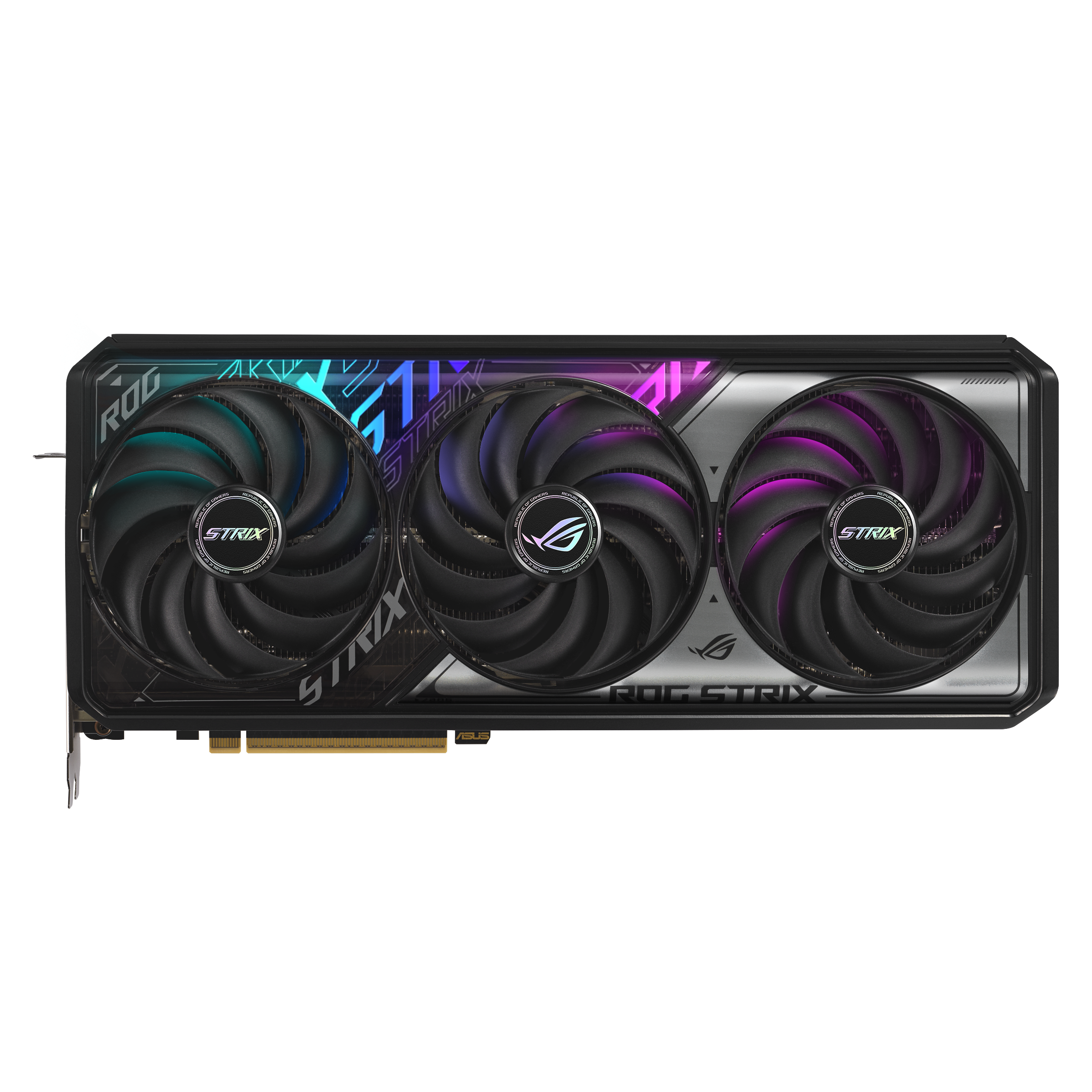ASUS ROG Strix GeForce RTX 5070 Ti 16GB GDDR7 OC Edition