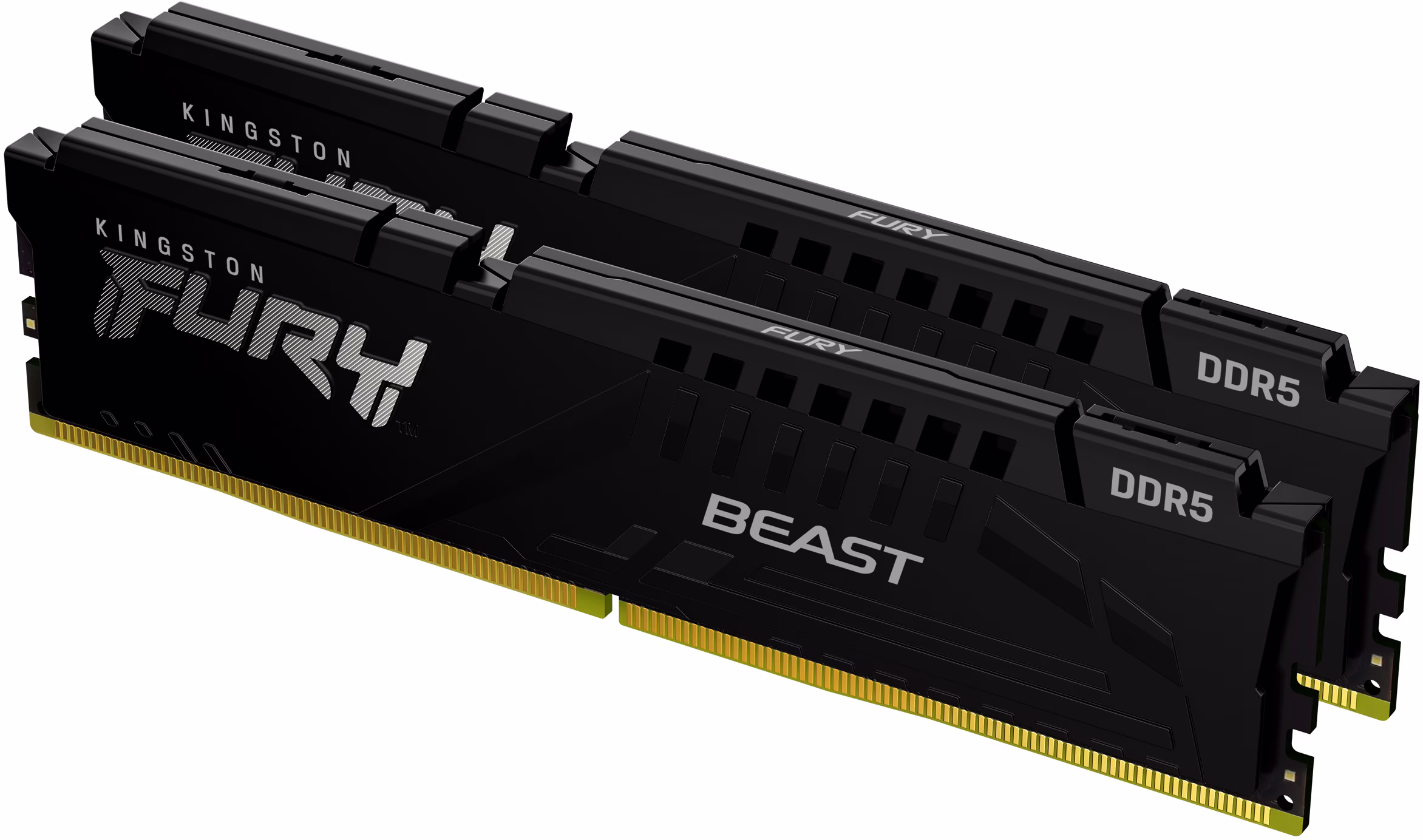 KINGSTON 16GB 6000MT/s DDR5 CL30 DIMM Kit of 2 FURY Beast Black EXPO