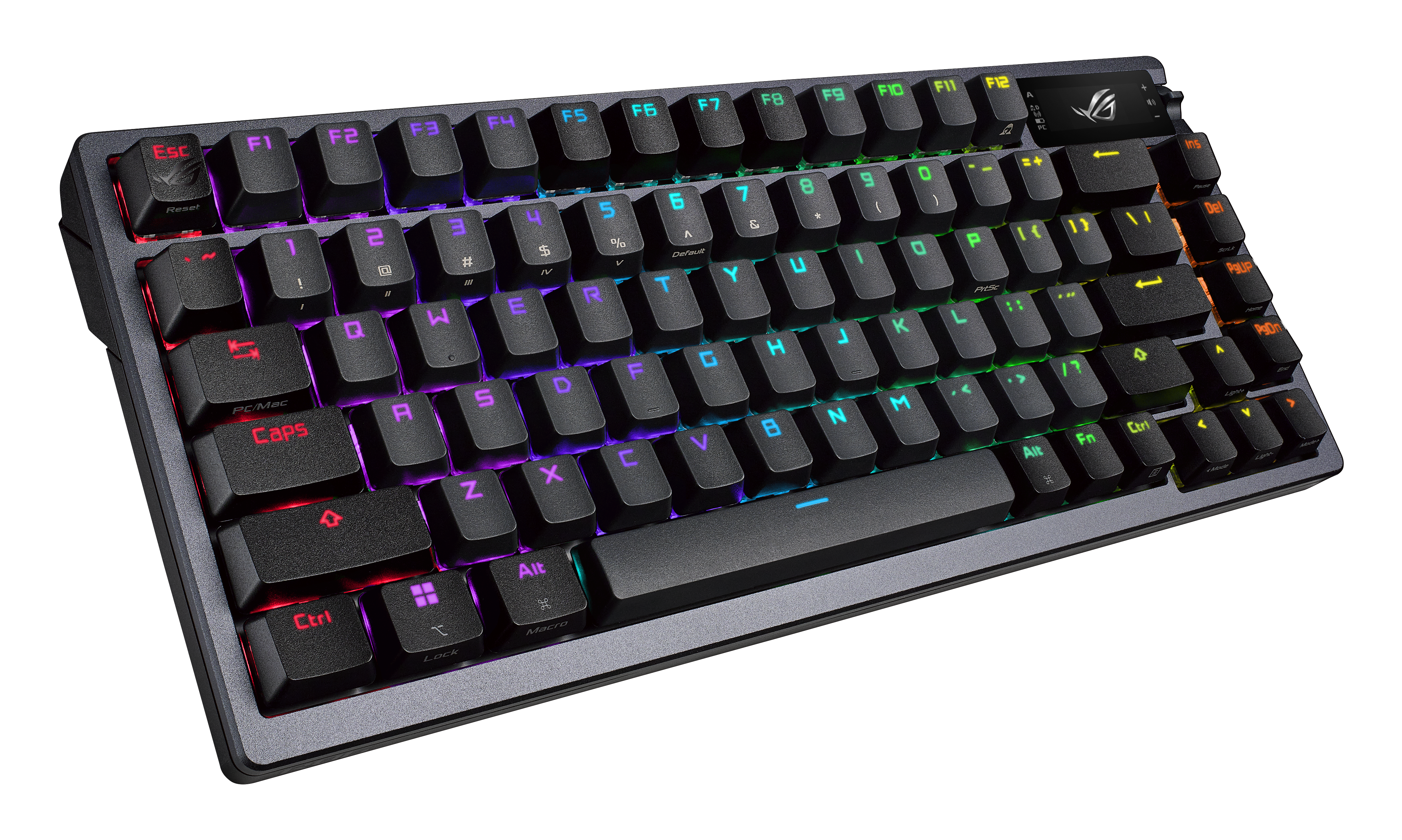 ASUS ROG AZOTH gaming keyboard