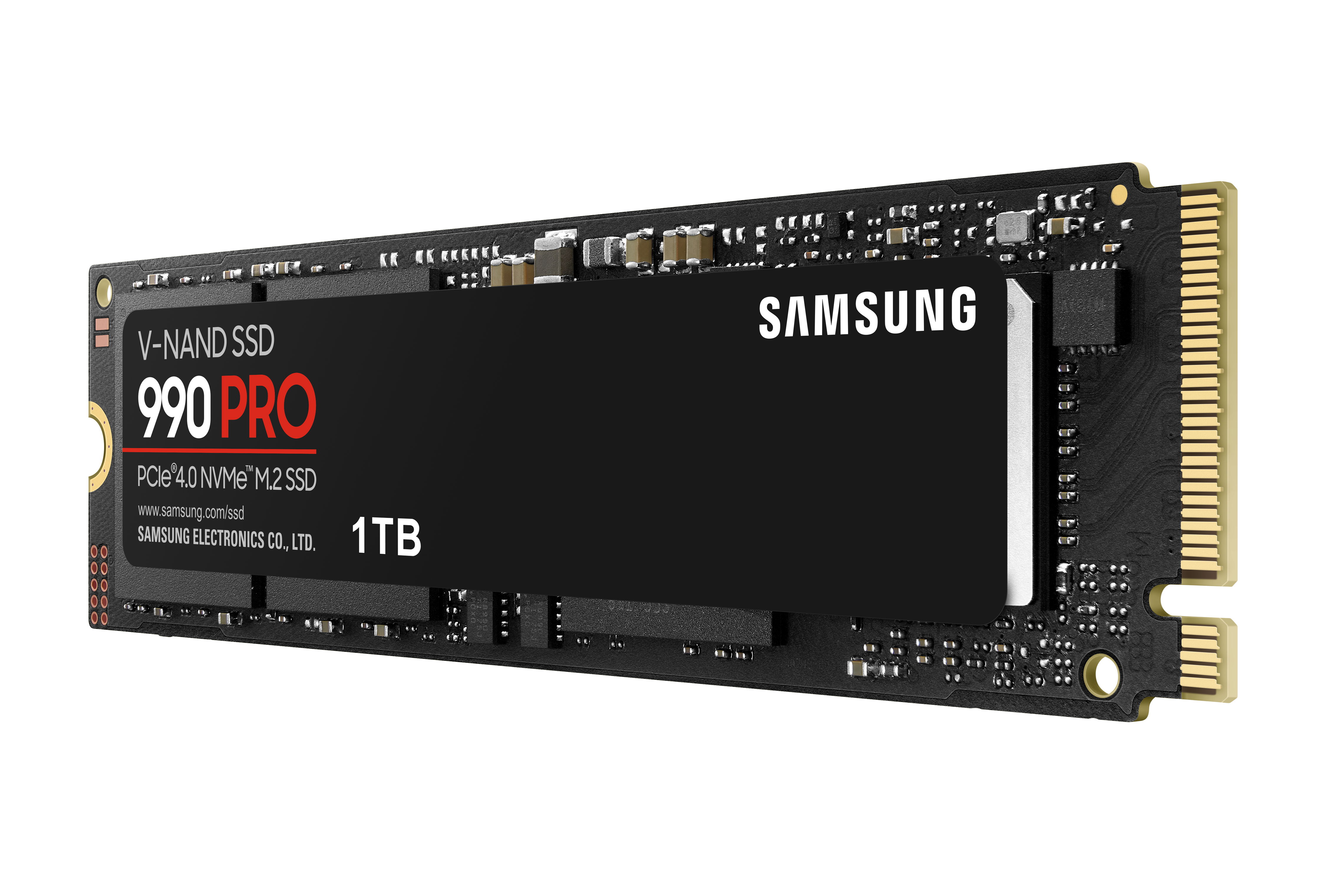 SAMSUNG SSD 990 PRO 1TB M.2 NVMe PCIe 4.0
