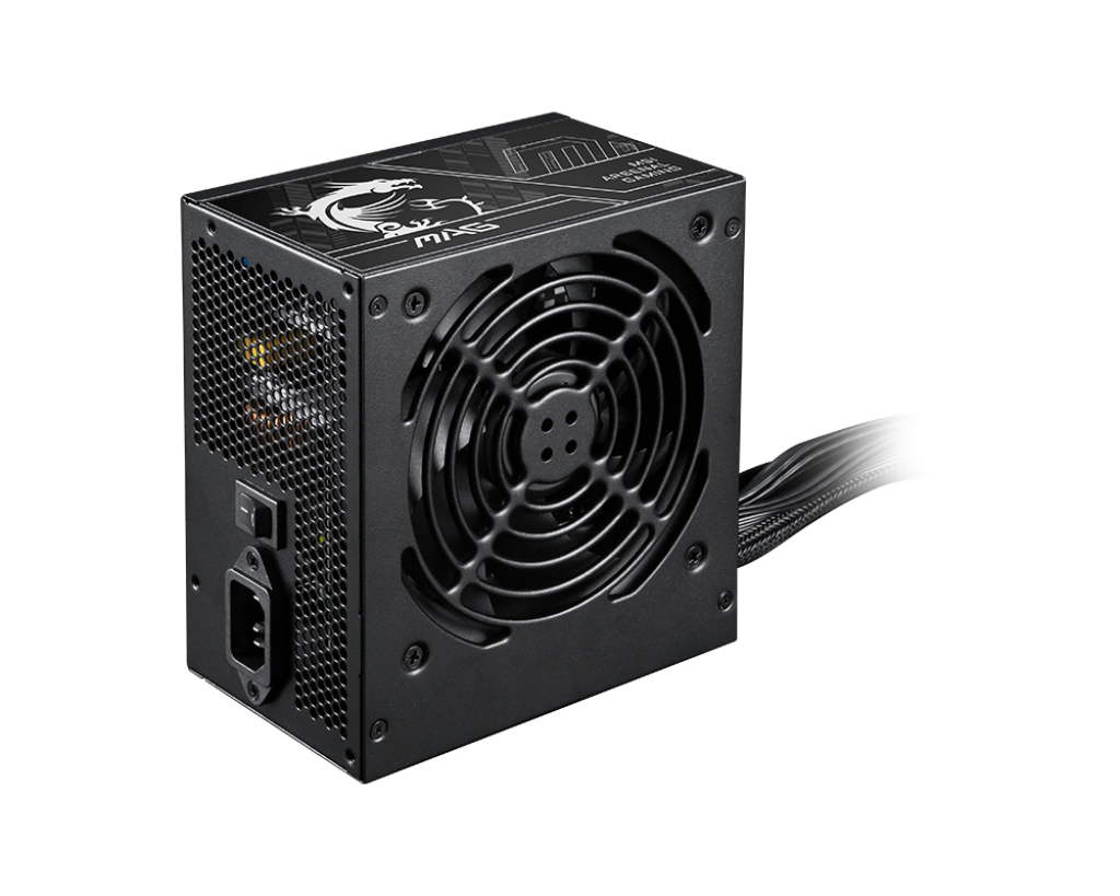 MSI MAG A750BN PCIE5 II 750W BRONZE PSU