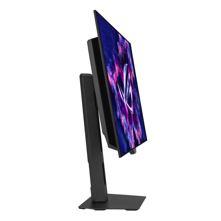 ASUS ROG Strix OLED XG27AQWMG 26.5inch WOLED QHD 16:9 280Hz 1500cd/m2 0.03ms 2xHDMI DP 2xUSB 3.2 Gen 1 Type-A Black