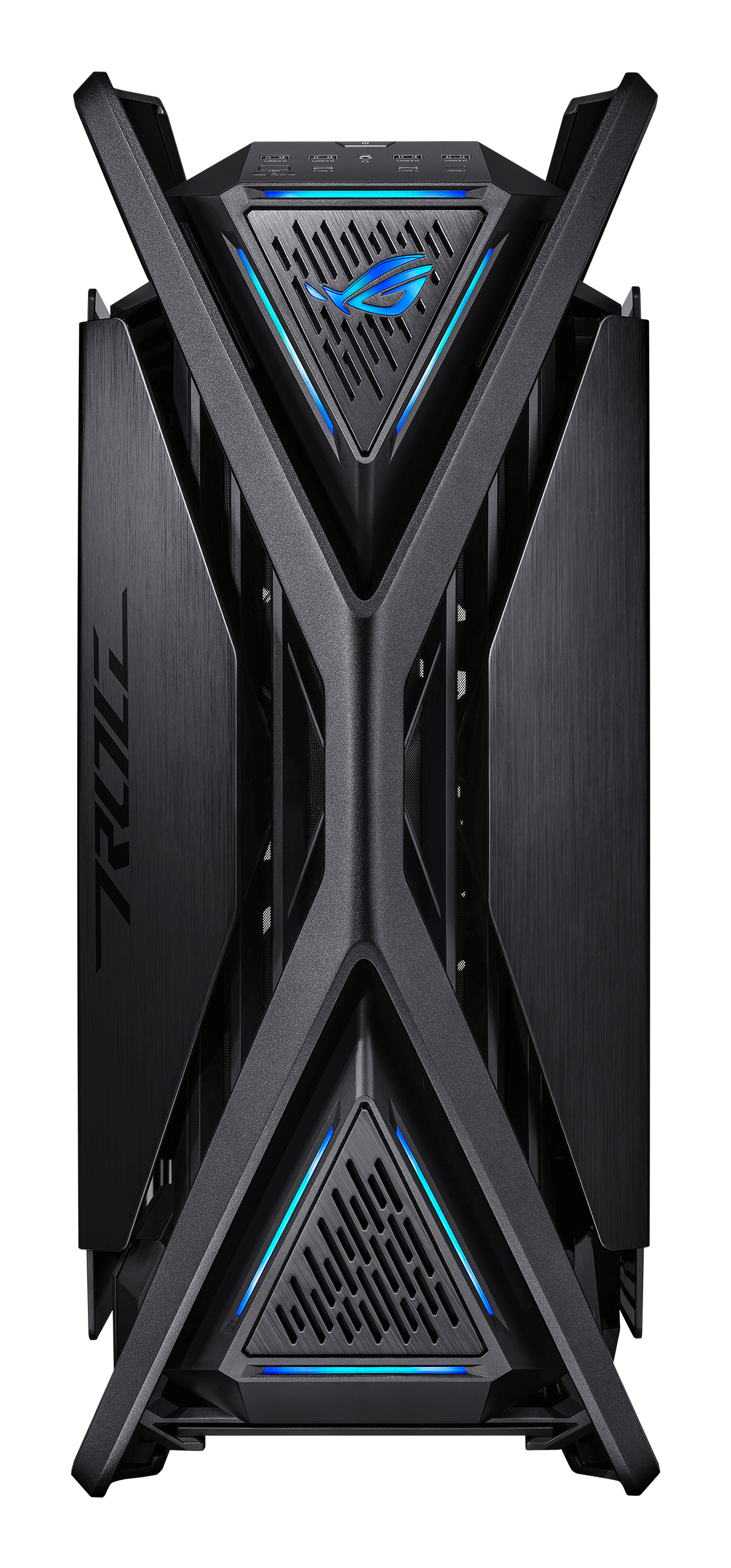 ASUS ROG Hyperion GR701 ARGB Gaming Case with Tempered Glass