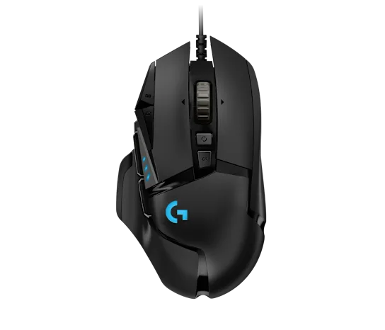 LOGITECH G502 HERO High Performance Gaming Mouse - EER2
