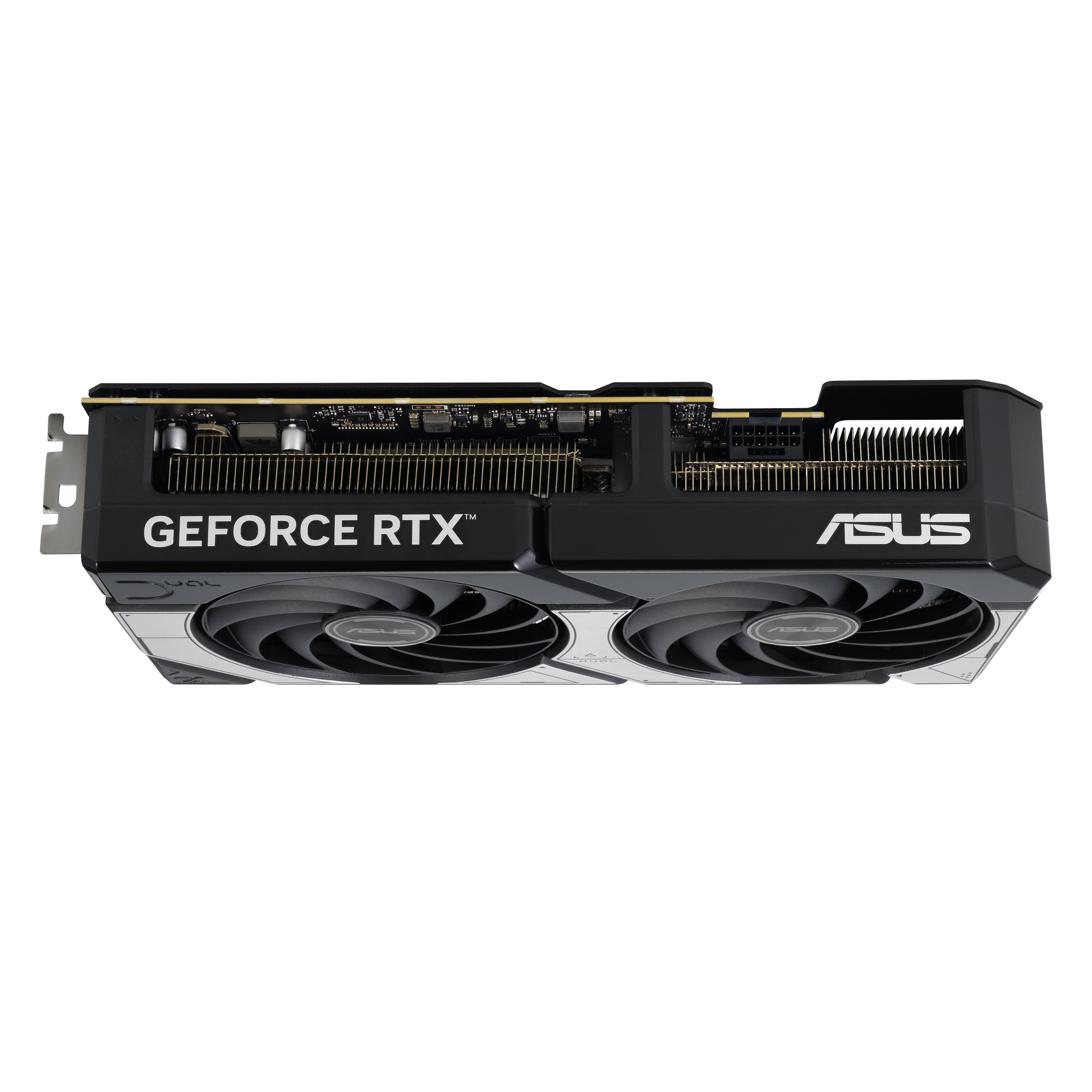 ASUS Dual GeForce RTX 5070 12GB GDDR7 OC Edition PCIe 5.0 HDMI 2.1b DisplayPort 2.1b