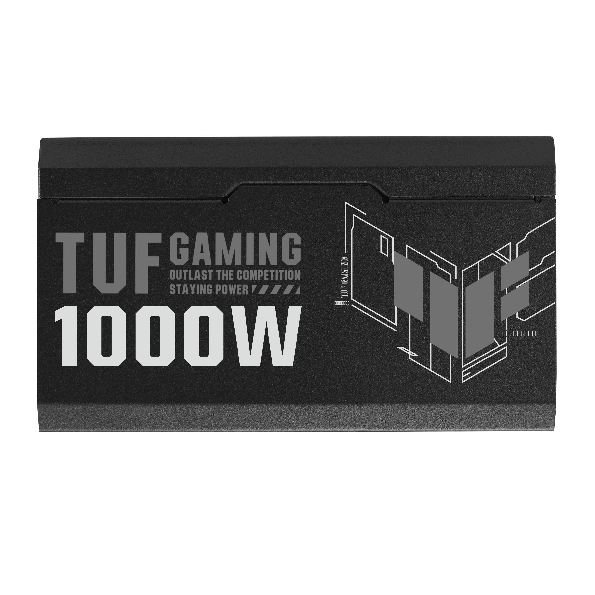 ASUS TUF Gaming 1000W Gold Fully Modular Power Supply