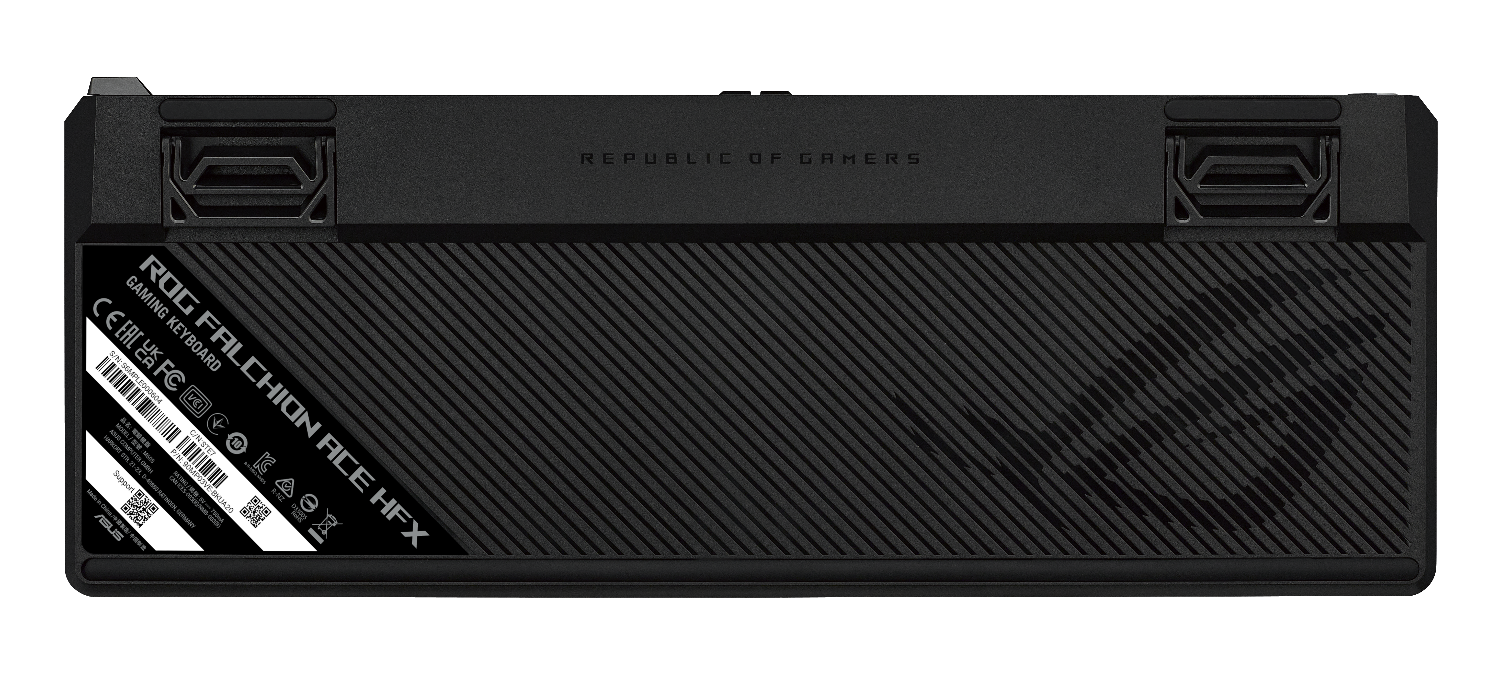 ASUS M605 ROG Falchion Ace HFX