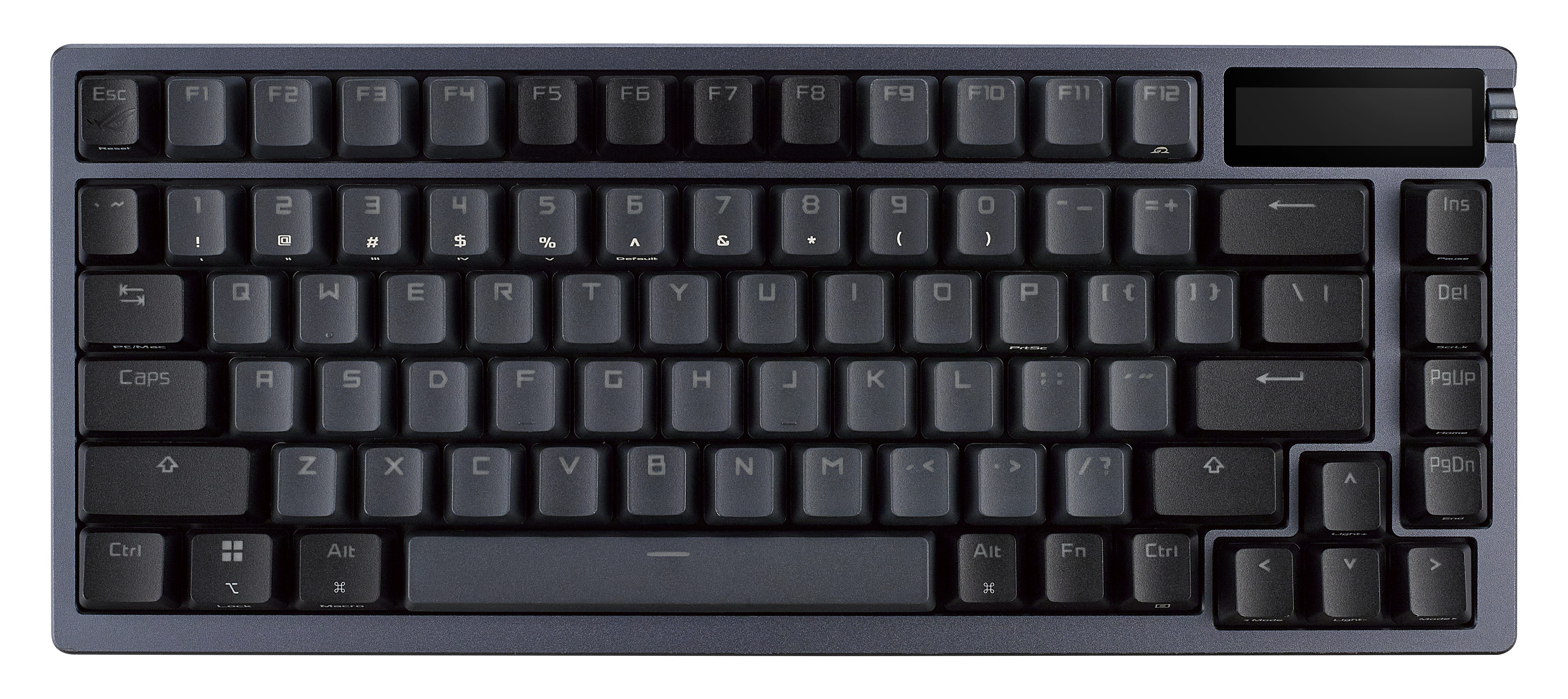 ASUS ROG AZOTH gaming keyboard