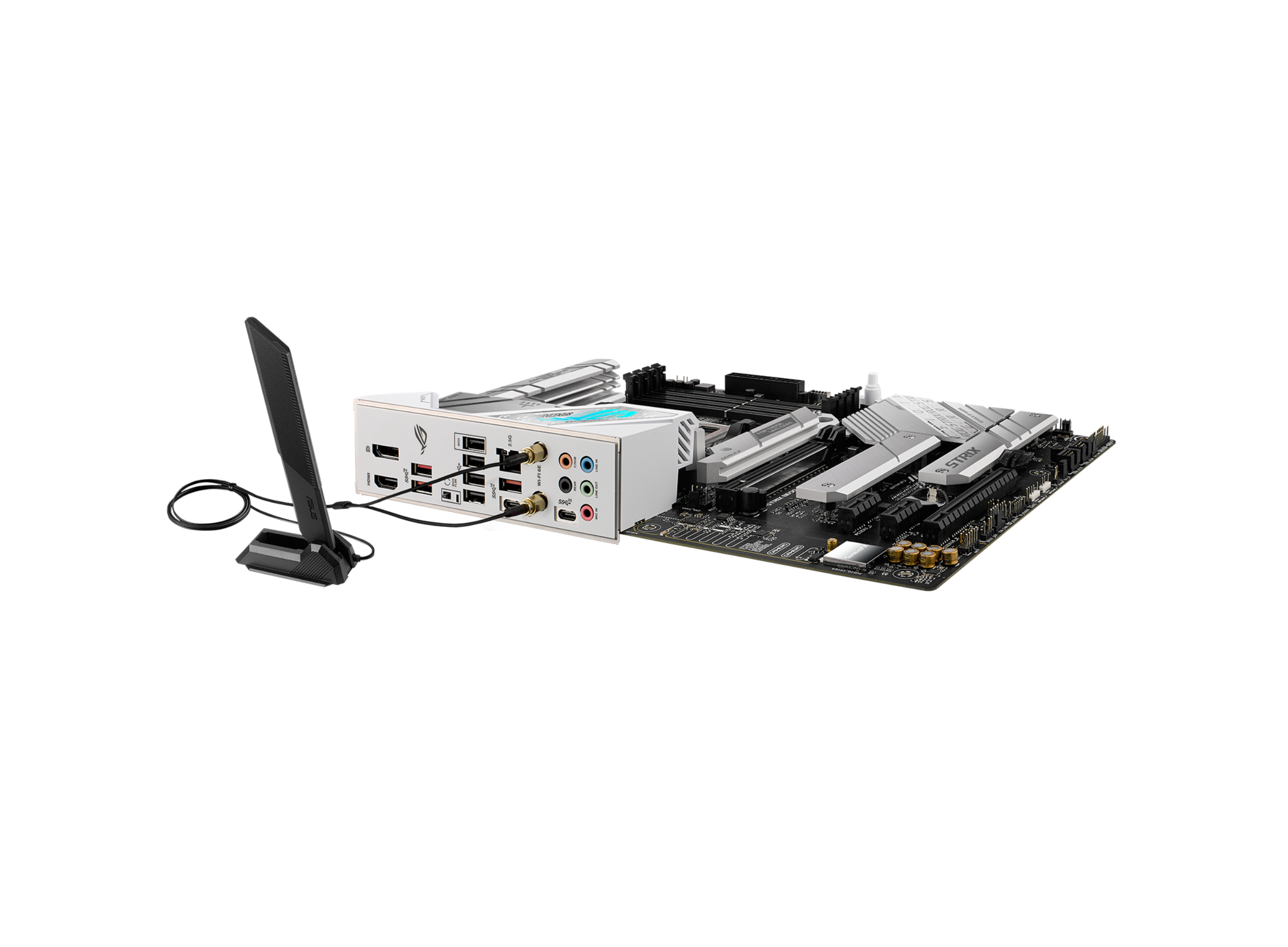 ASUS ROG STRIX B650-A GAMING WIFI AM5 DDR5 ATX MB