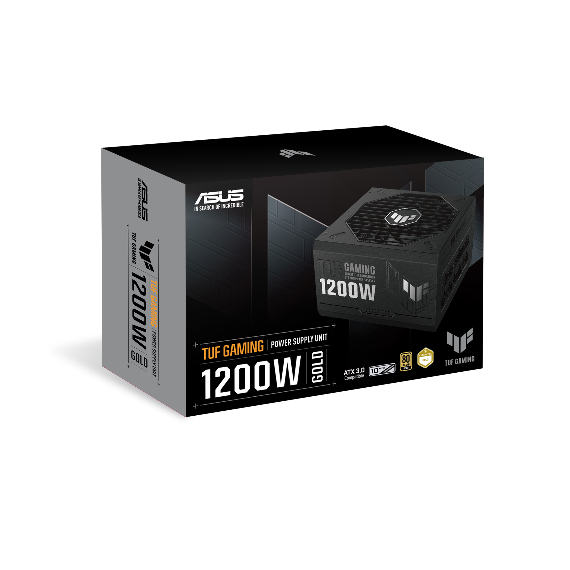ASUS TUF Gaming 1200W Gold