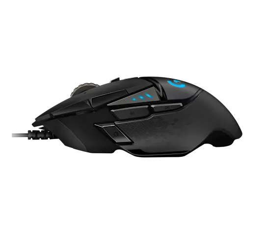 LOGITECH G502 HERO High Performance Gaming Mouse - EER2