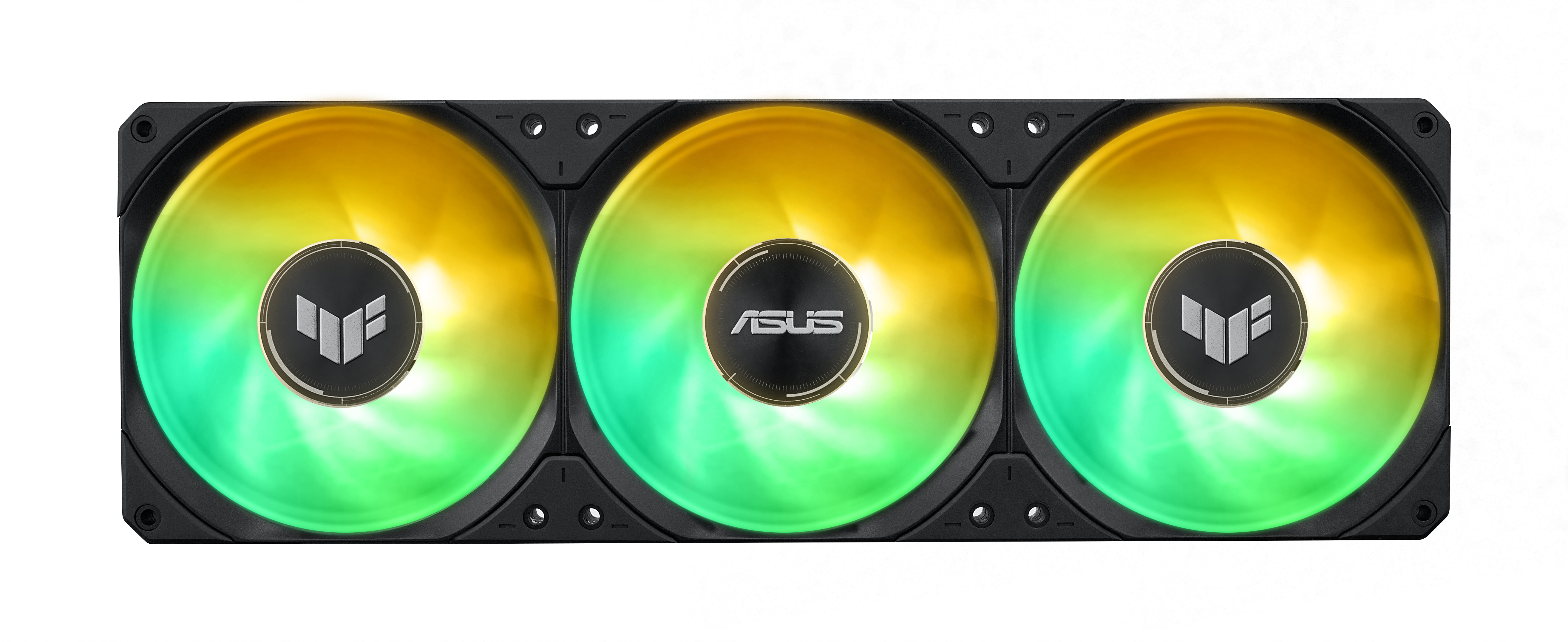 ASUS TUF GAMING LC III 360 ARGB LCD all-in-one cooler