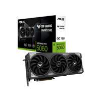 ASUS TUF Gaming GeForce RTX 5060 8GB GDDR7 OC Edition Gaming Graphics Card PCIe 5.0 HDMI/DP 2.1
