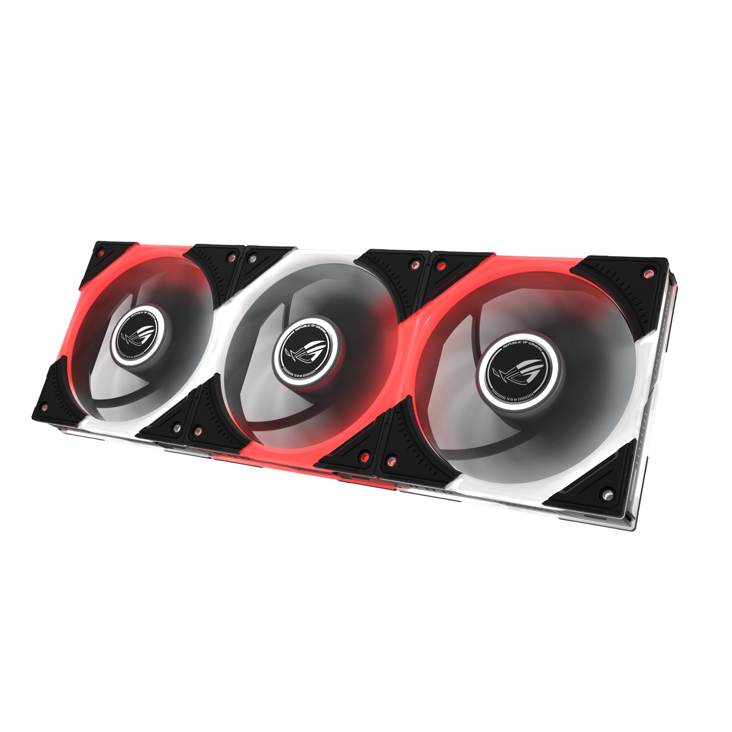 ASUS ROG EURUX GR120 FAN ARGB BLACK 3IN1