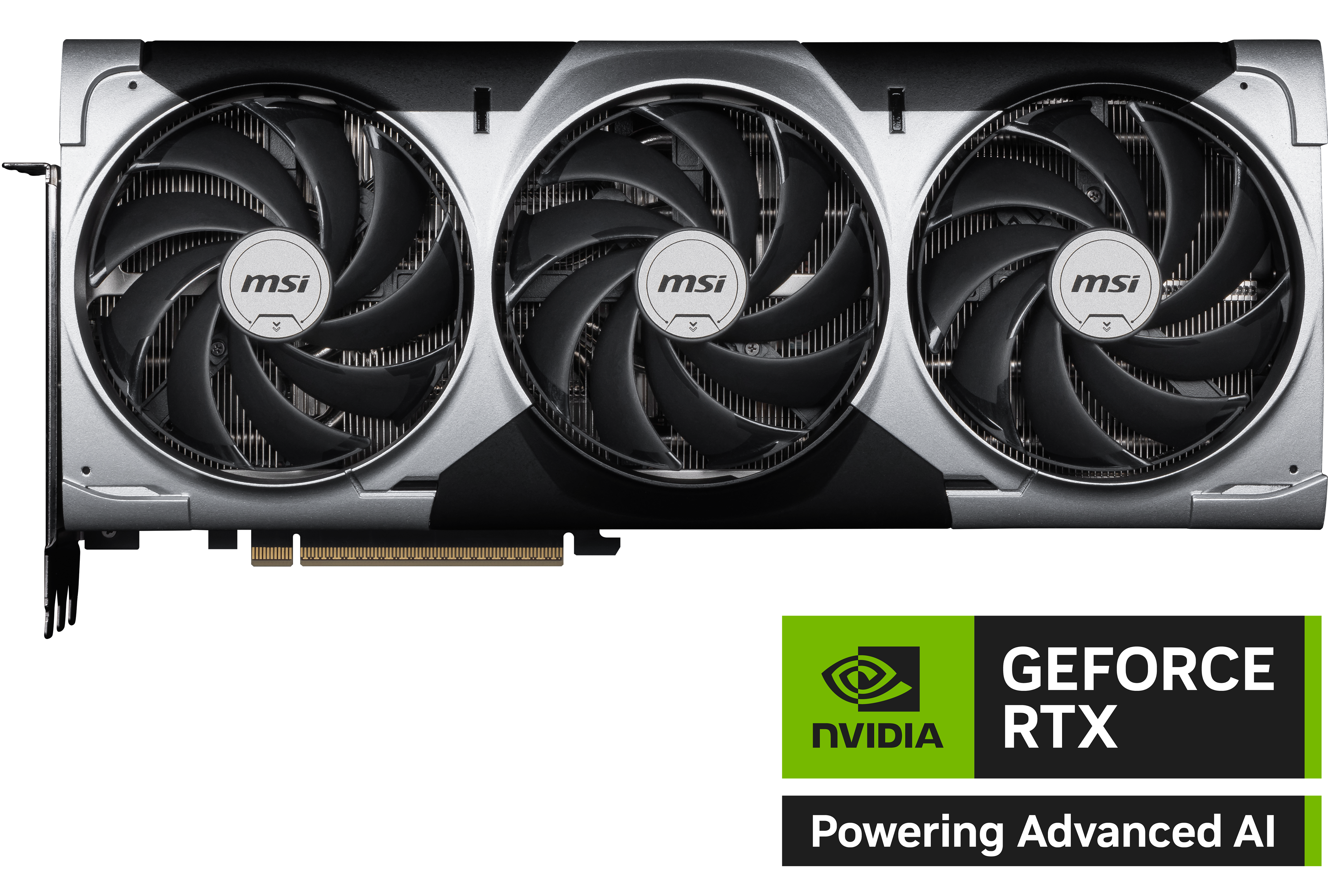 MSI NVIDIA GeForce RTX 5090 32GB VENTUS 3X OC GDDR7 512bit Gaming Graphics card