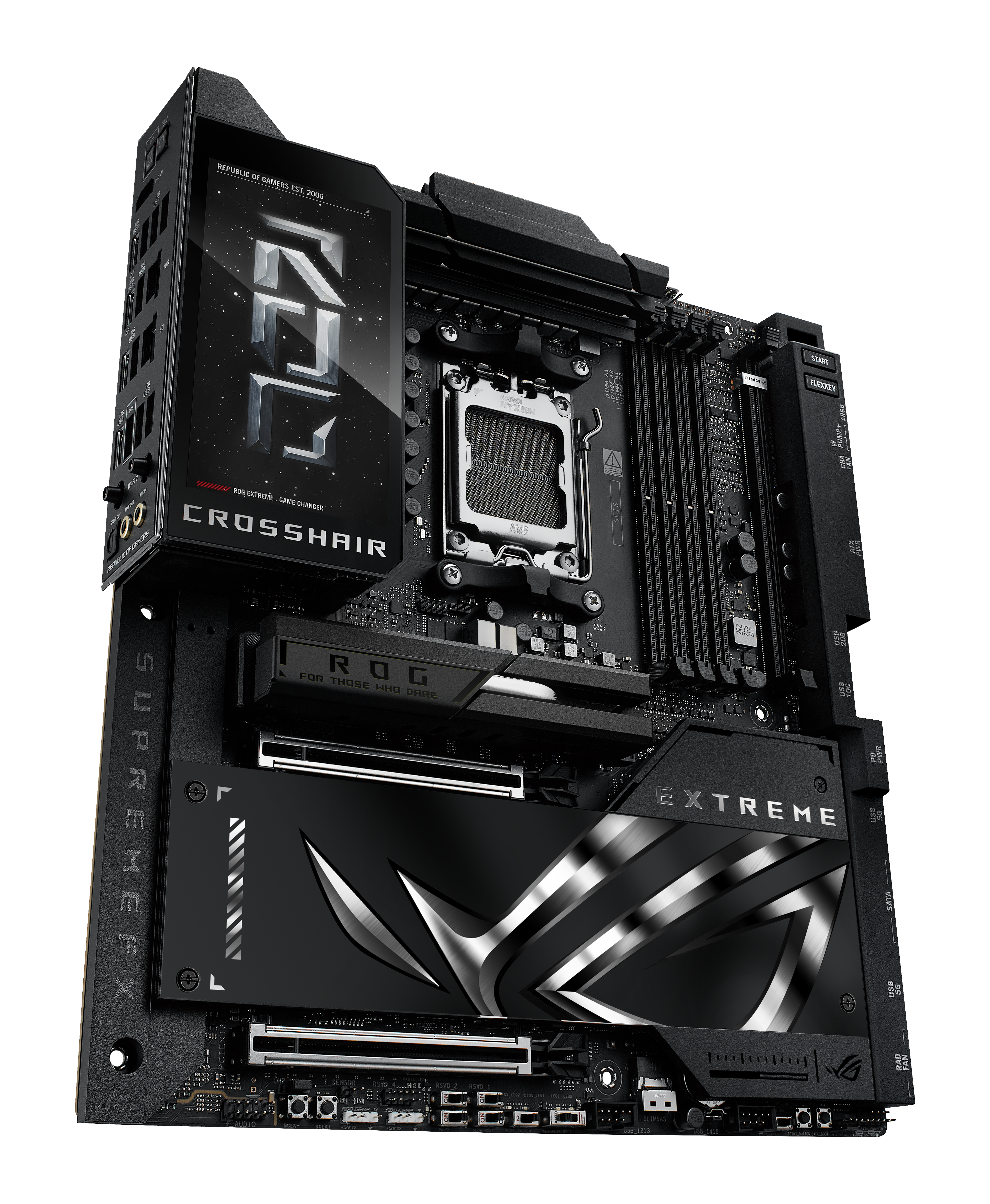 ASUS ROG CROSSHAIR X870E EXTREME AM5 MB 4xDDR5